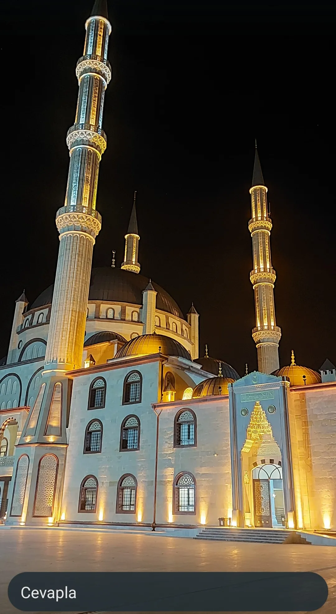 CAMİLERİMİZ BEYTULLAH 'IN ŞUBESİ VATANIMIZIN HİÇ SÖNMEYECEK KANDİLLERİDİR